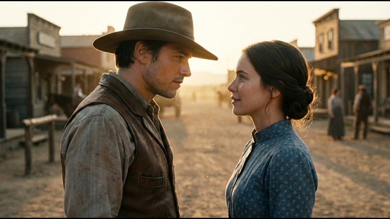 Elle Traita Le Cowboy De Nuisible — Mais Il Ne Pouvait Cesser De La Regarder.