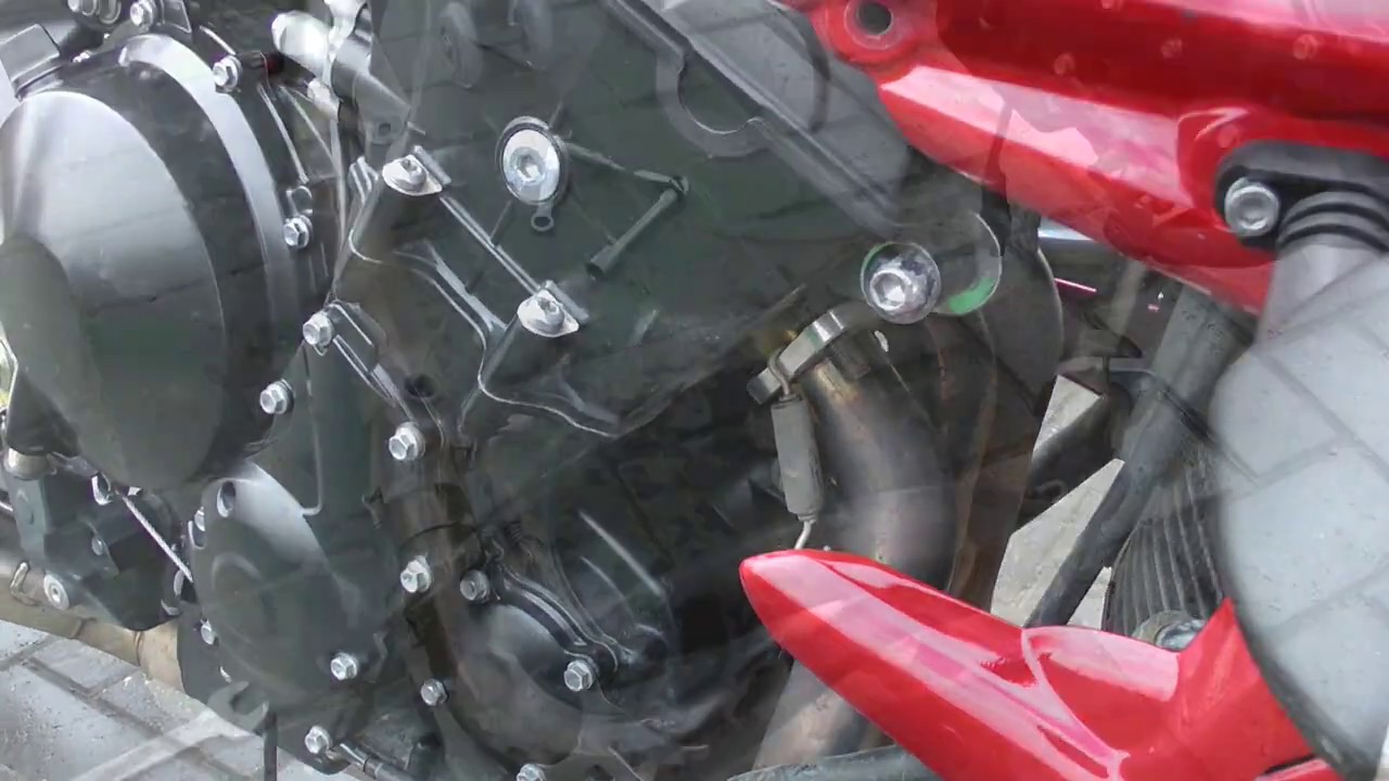 2011 Triumph Street Triple - Competition Werkes Slip-on Installation