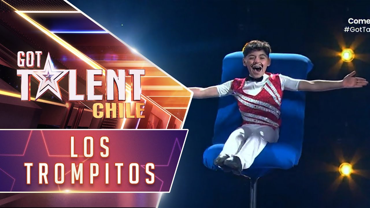 Los Trompitos | Cuartos de Final | Got Talent Chile 2024