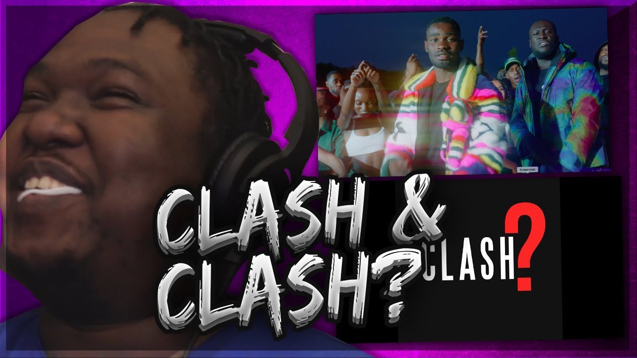 ЧТО КАСАЕТСЯ DAVE FT STORMZY - CLASH & CHIP - CLASH?