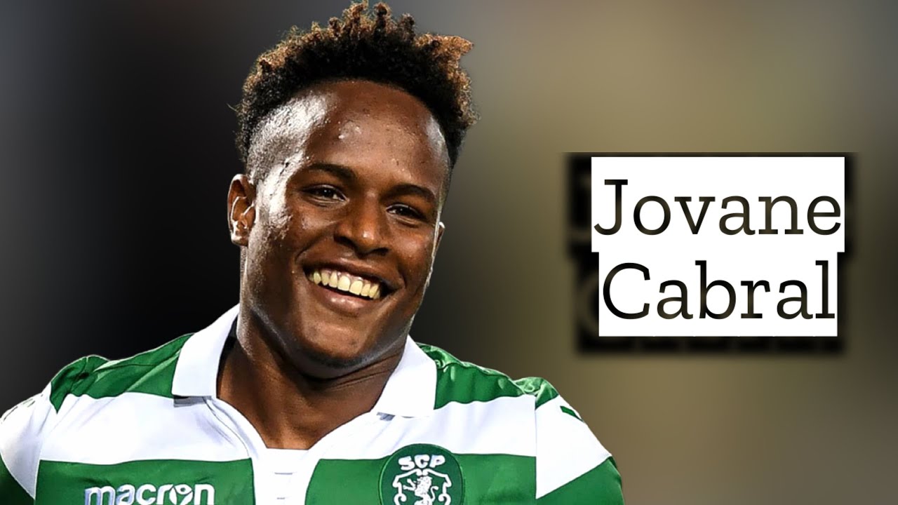 Jovane Cabral | Skills and Goals | Highlights
