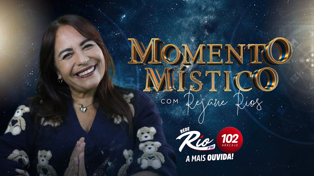 MOMENTO MÍSTICO  -  COM REJANE RIOS  - 20 | FEV