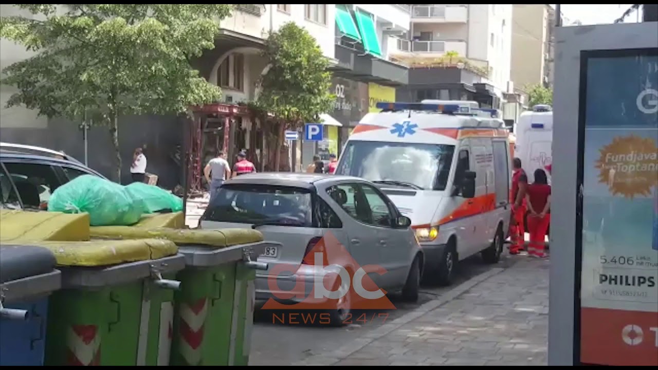 Shperthim ne ish-bllok, 4 te plagosur | ABC News Albania