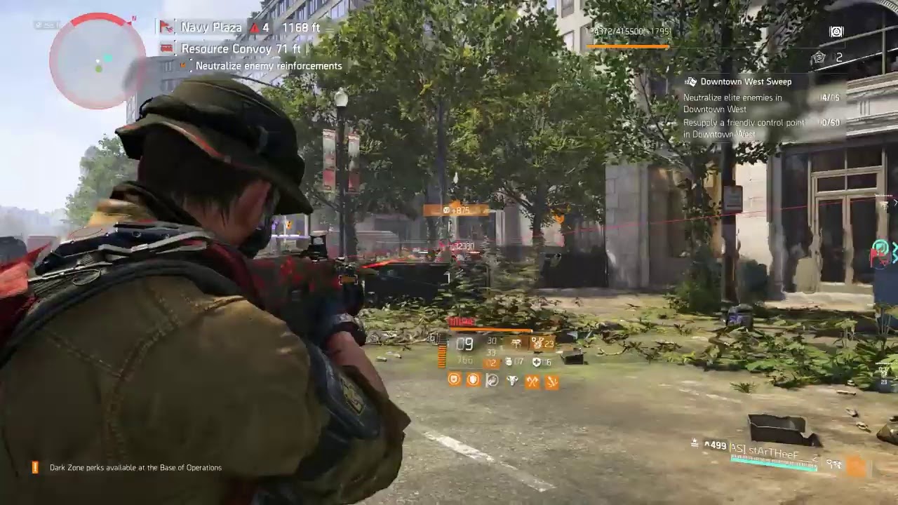 Division 2 AR Clutch Build PC :)