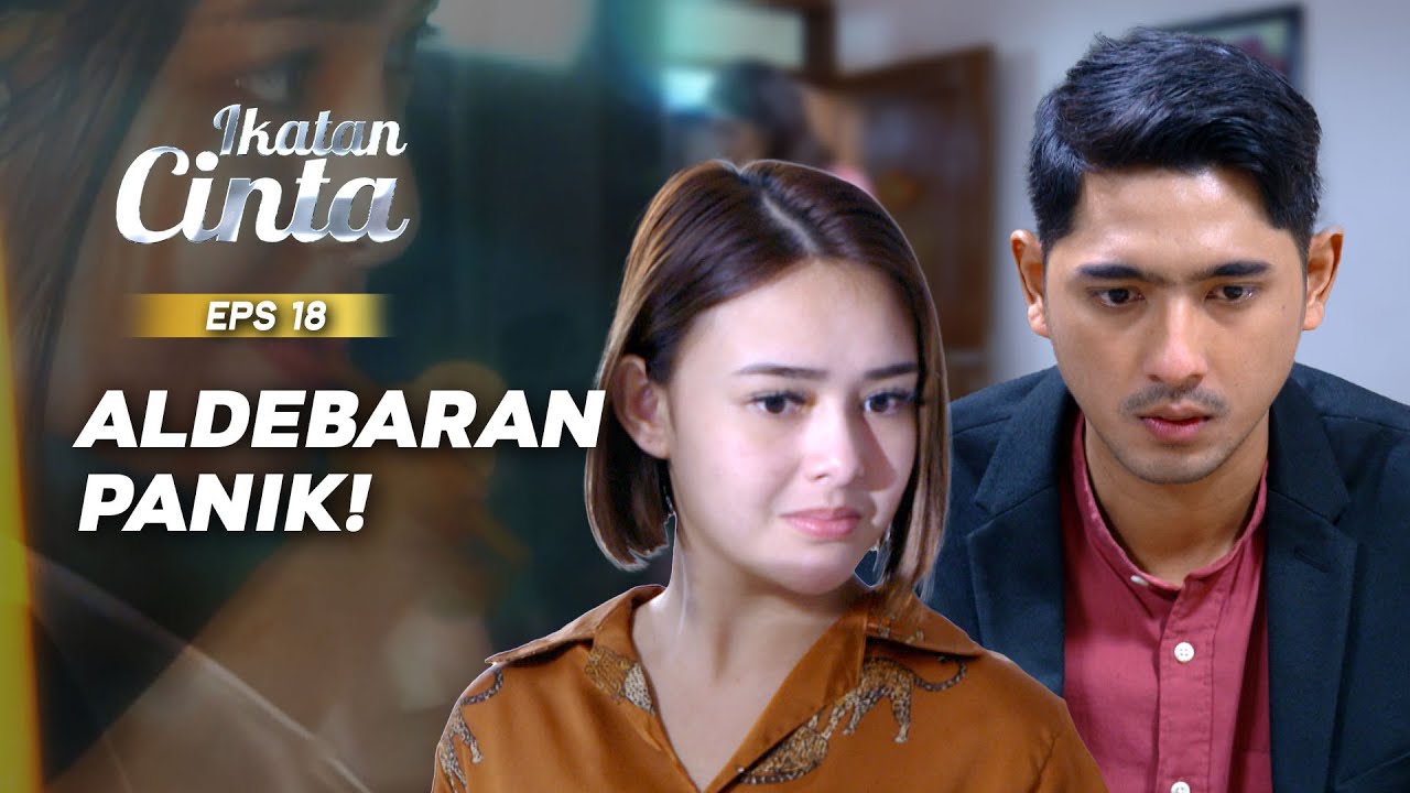 Andin Masuk Gudang Rumah Aldebaran | IKATAN CINTA EPS.18 (1/3)