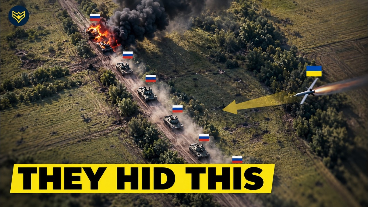 Nobody Officially Sent These Weapons to Ukraine. The Results Are Devastating
