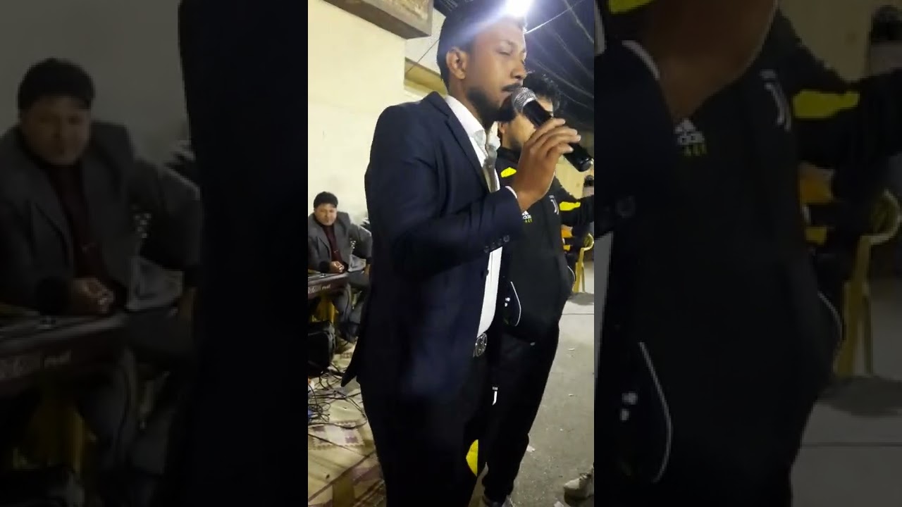 الفنان نور الاسمر nooor_alasmr. يعني الحنجرة الذهبية 😘