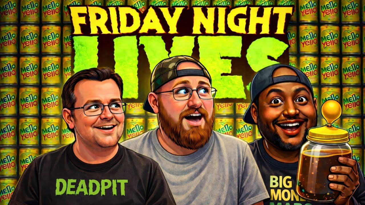 Dream Scenario - Friday Night LIVES