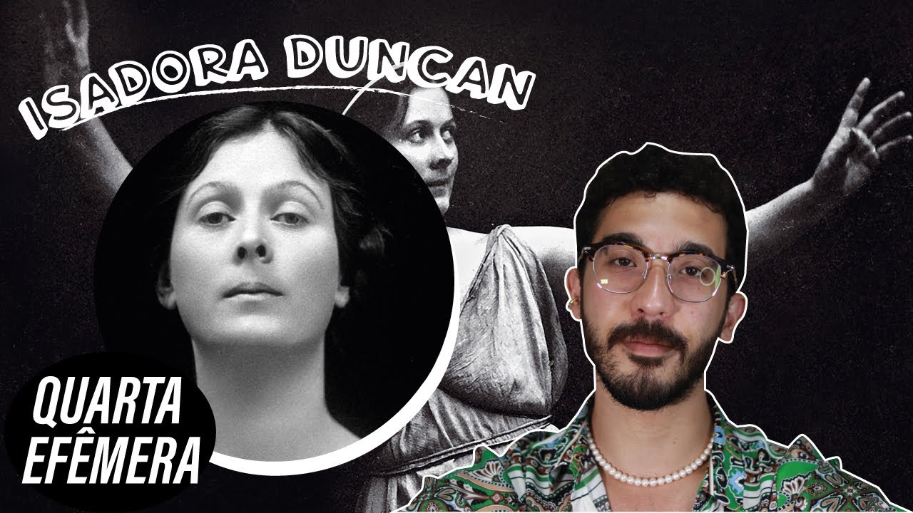 A LENDA ISADORA DUNCAN