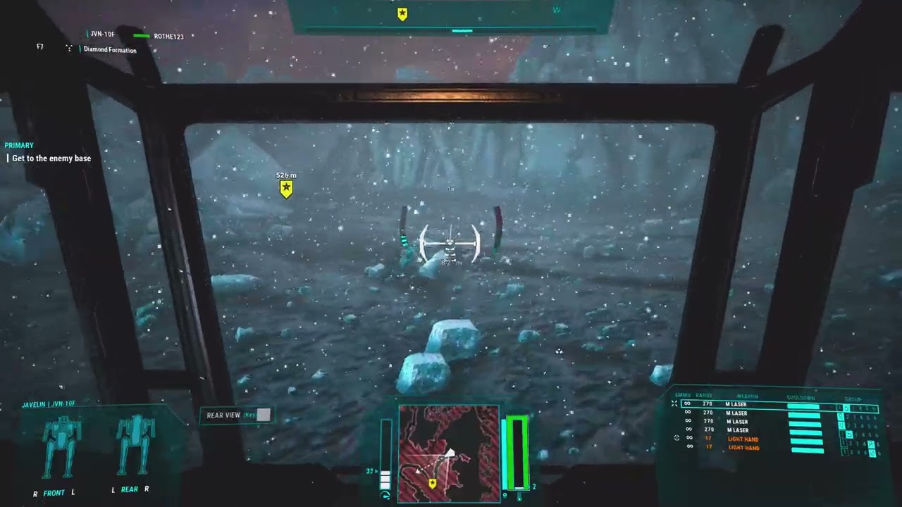 Mechwarrior 5  Mercenaries Merctech