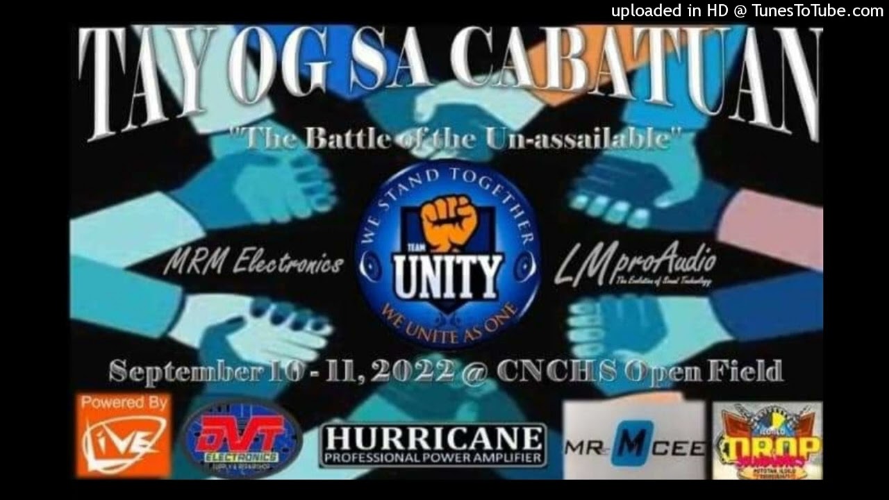 TAY OG SA CABATUAN OFFICIAL MUSIC - RUMBLE MUSIC [ DLm 2022 ]