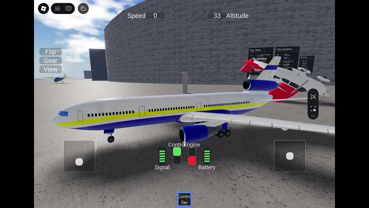 Roblox—Rc Park (2/3/2026)