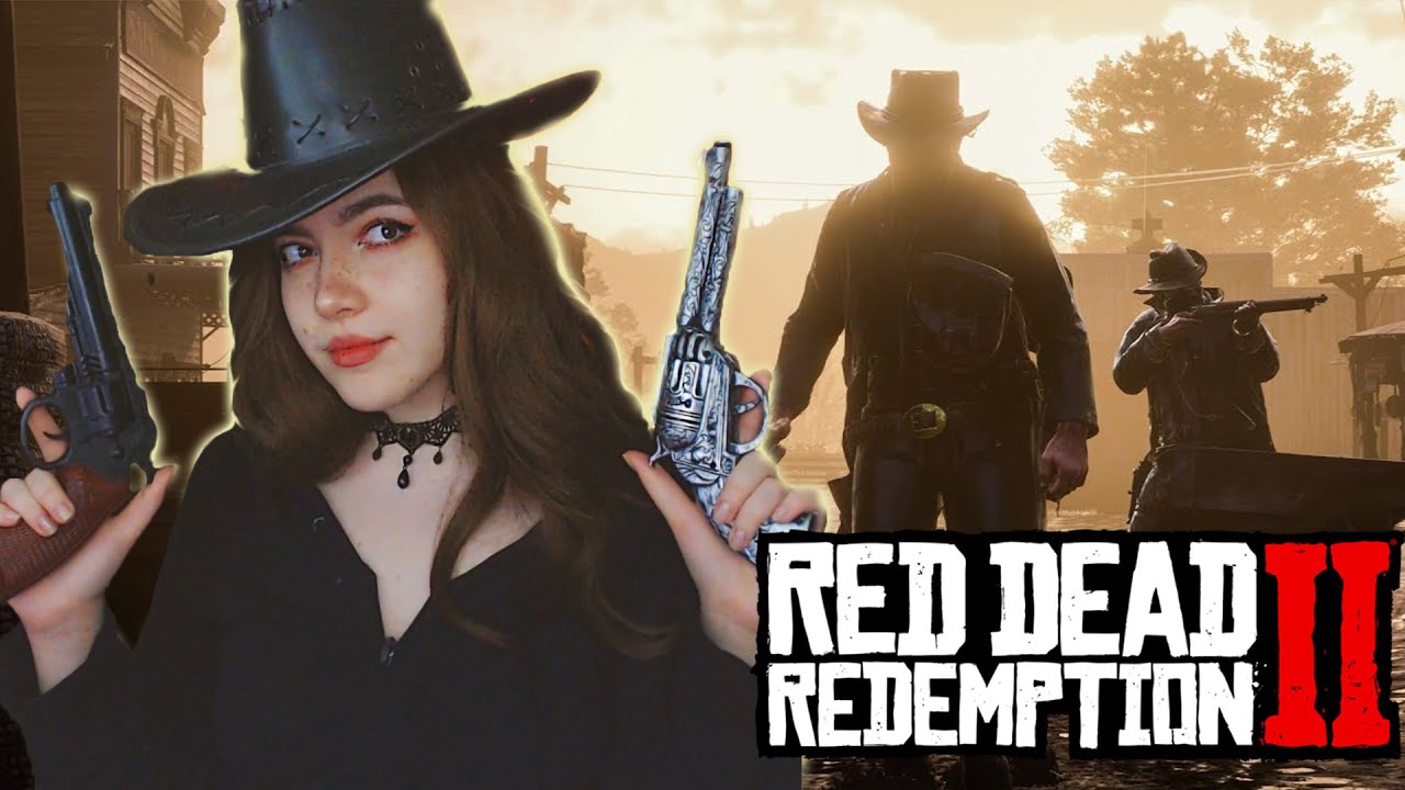 РДР НА ДР | RED DEAD REDEMPTION 2 | РДР 2 полное прохождение на русском|
