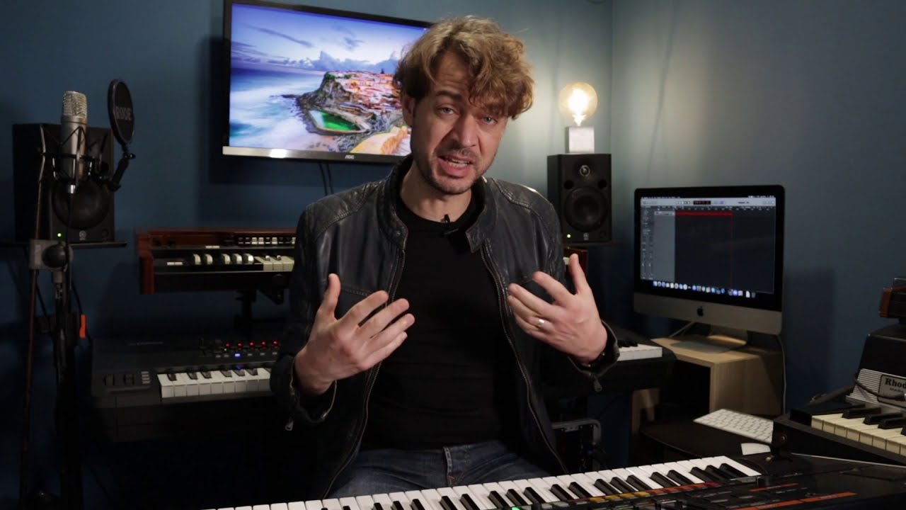PT - Roland Jupiter-80 - Ainda vale a pena?