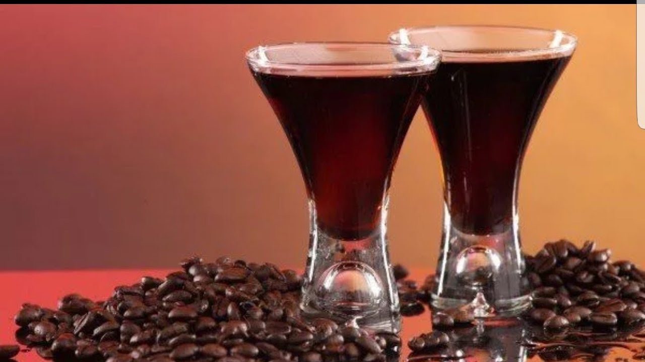 Кофейная Настойка на самогоне. Кофе со вкусом Миндаля.