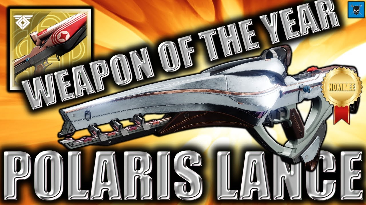 POLARIS LANCE Full Breakdown [Destiny 2] Has This Weapon Become TOO Good?