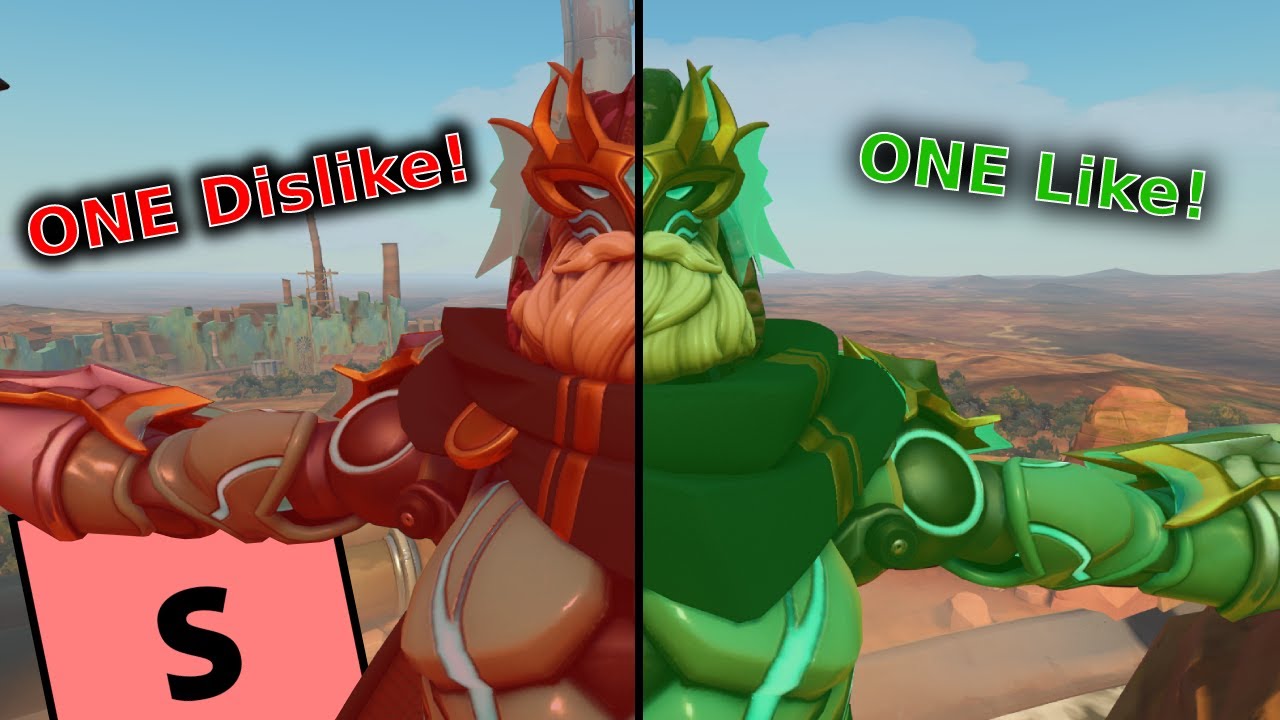 One Thing I like & Dislike About Every Overwatch Hero