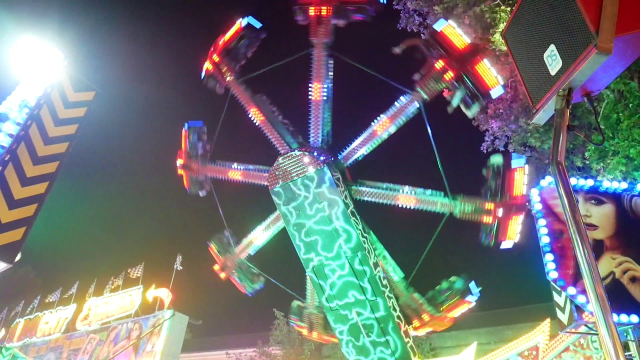 Top Star - ex-Michael Houghton (Offride) @ Oxford St Giles Fair 2019
