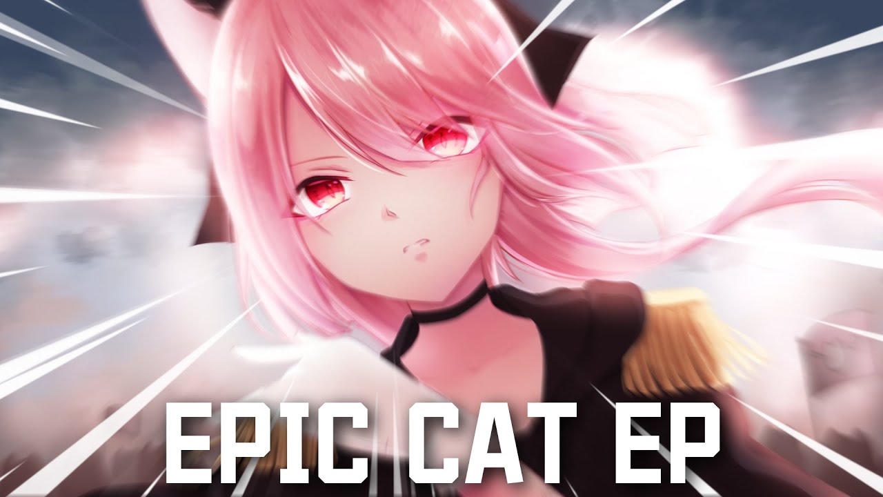 Cat Commander - Full EP [HQ] (Epic Purrchestral Cat Meowusic) by Sean Secret