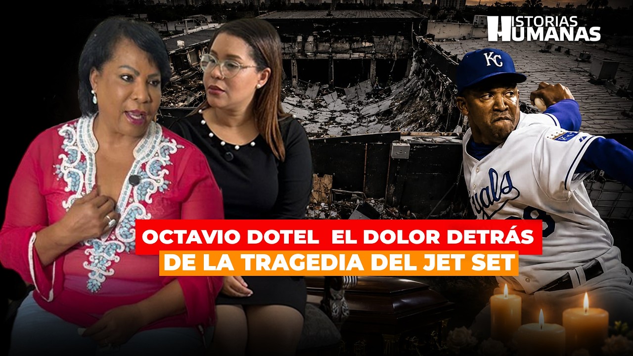 La emotiva historia contada por su hermana Rosa Dotel