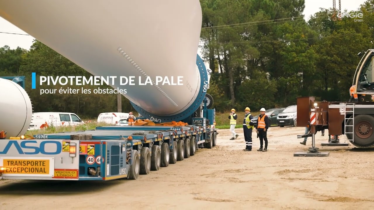 Engie Green BladeLifter