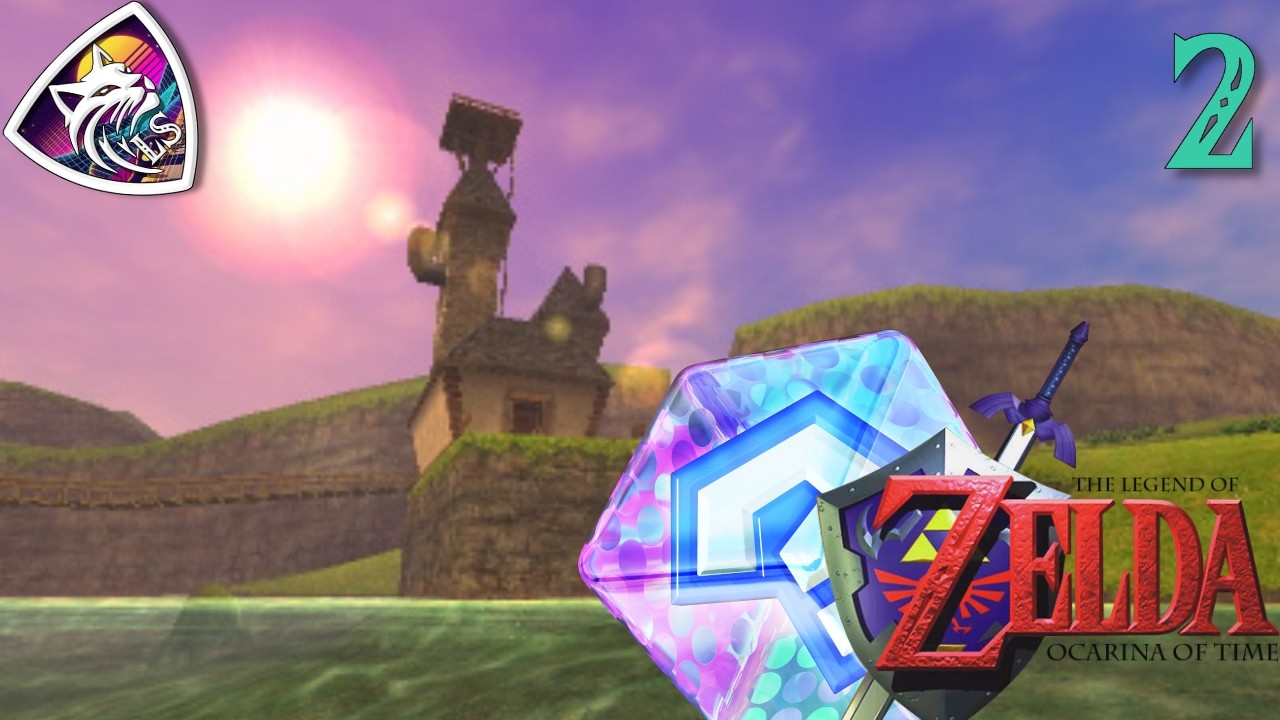Fly By Night(Guitar Through Zelda: Ocarina of Time Randomizer)