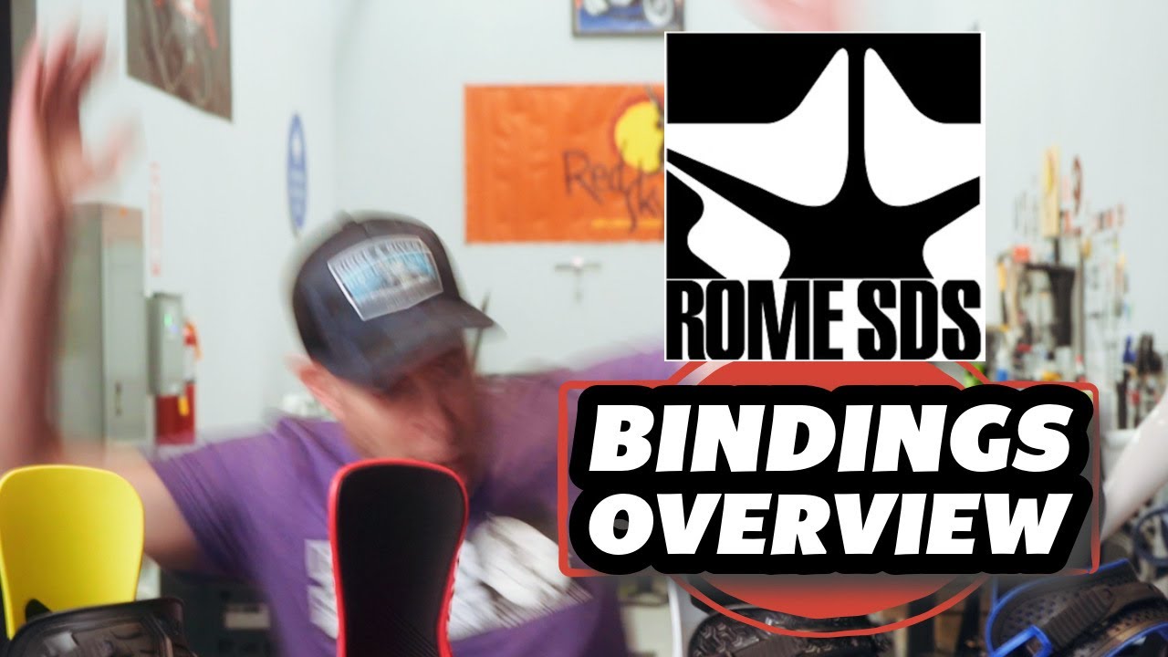 Best Rome Bindings for 2025 – Full Review & Top Picks