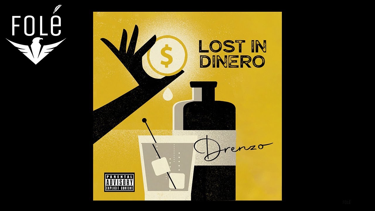 Drenzo - Lemon Voddi