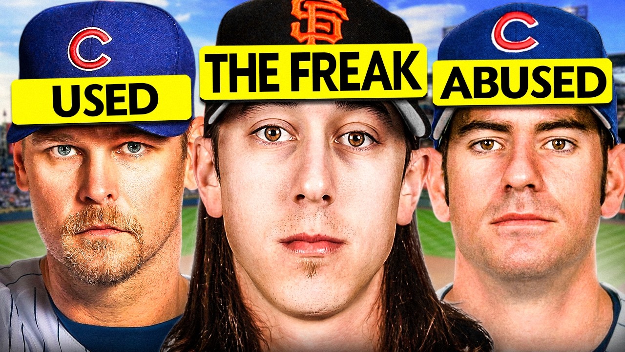 MLB Pitchers Who FELL OFF Hard