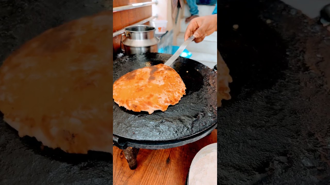 How to make Bobbatlu at home || puranpoli ||