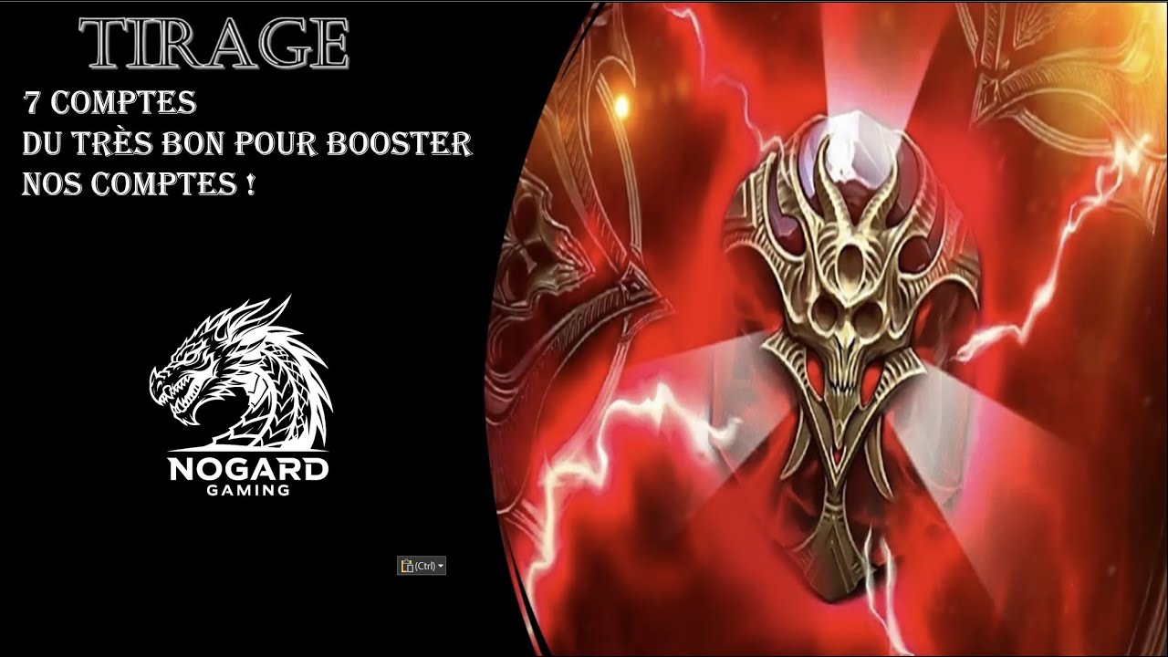 RAID SHADOW LEGENDS : RUSH AUX PIERRES D'AME  !!! 7 COMPTES ET DU BON, DU LOURD!