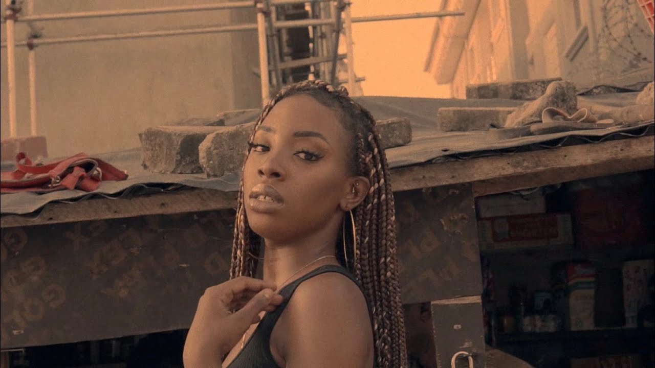 Minz - Gyal (Vibe Video)