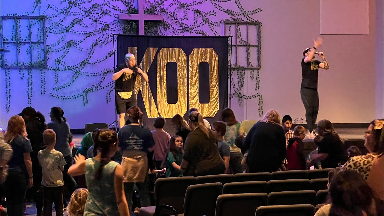 Koo Koo Kangaroo Concert