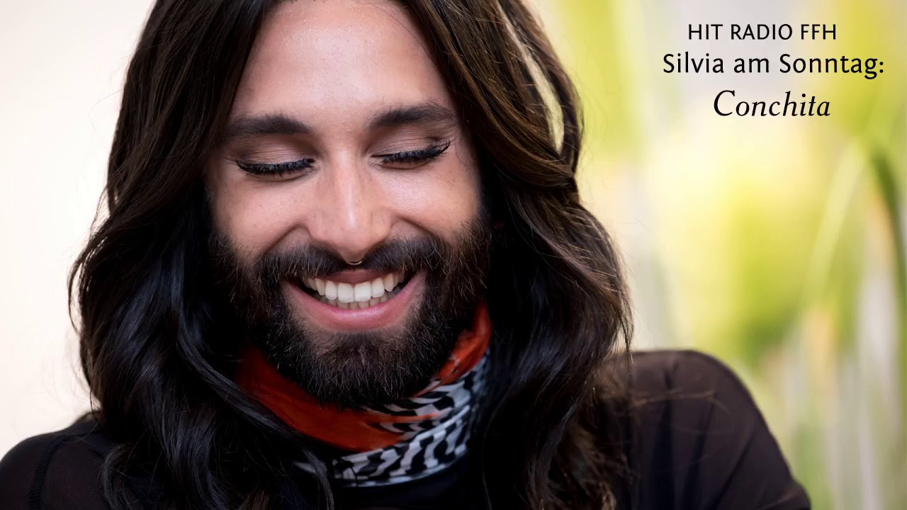 Conchita, Silvia am Sonntag, hit radio FFH, 15.10.2017