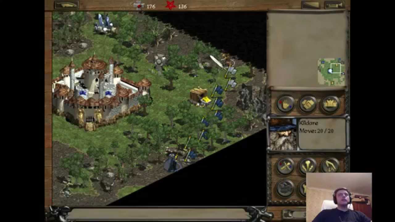 Олдскул: Disciples Sacred Lands