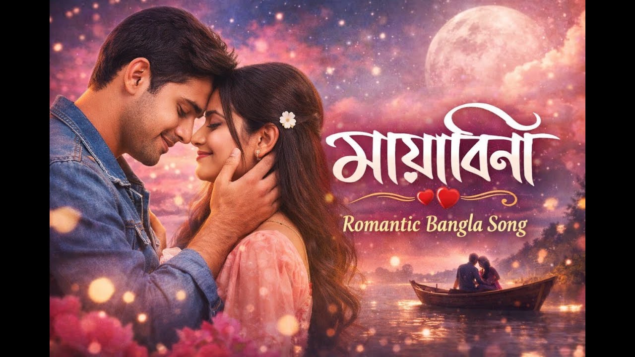 মায়াবিনী | Mayabini | Romantic Bangla Song | RaceHD