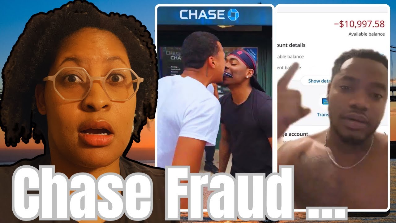 Chase Bank Infinite Money Glitch Backfired