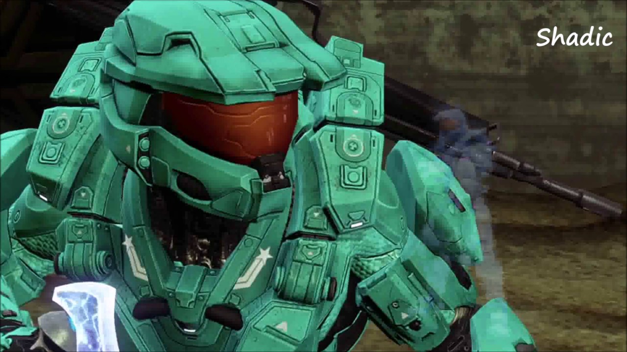 Red vs Blue - AMV - Remember The Name (Blue Team Tribute)