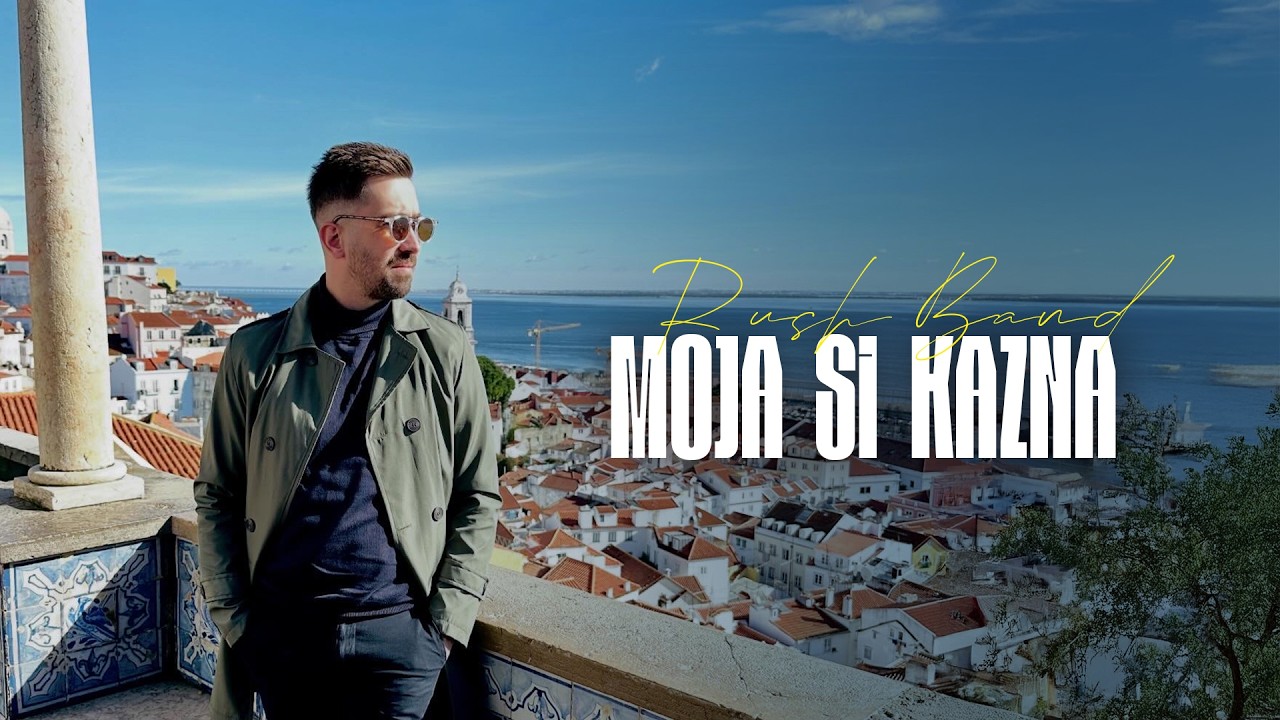 RUSH BAND – MOJA SI KAZNA  (Official Video 2026)