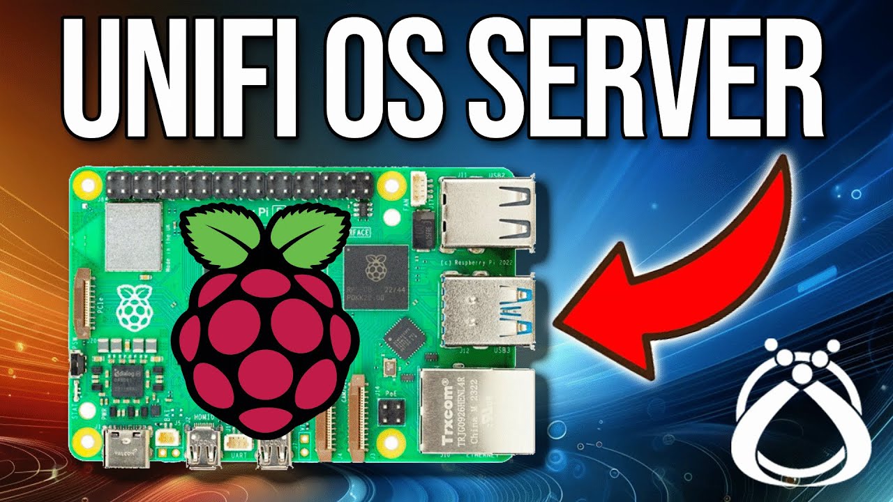 UniFi OS Server on Raspberry Pi: Here's Your Easy Setup Guide!