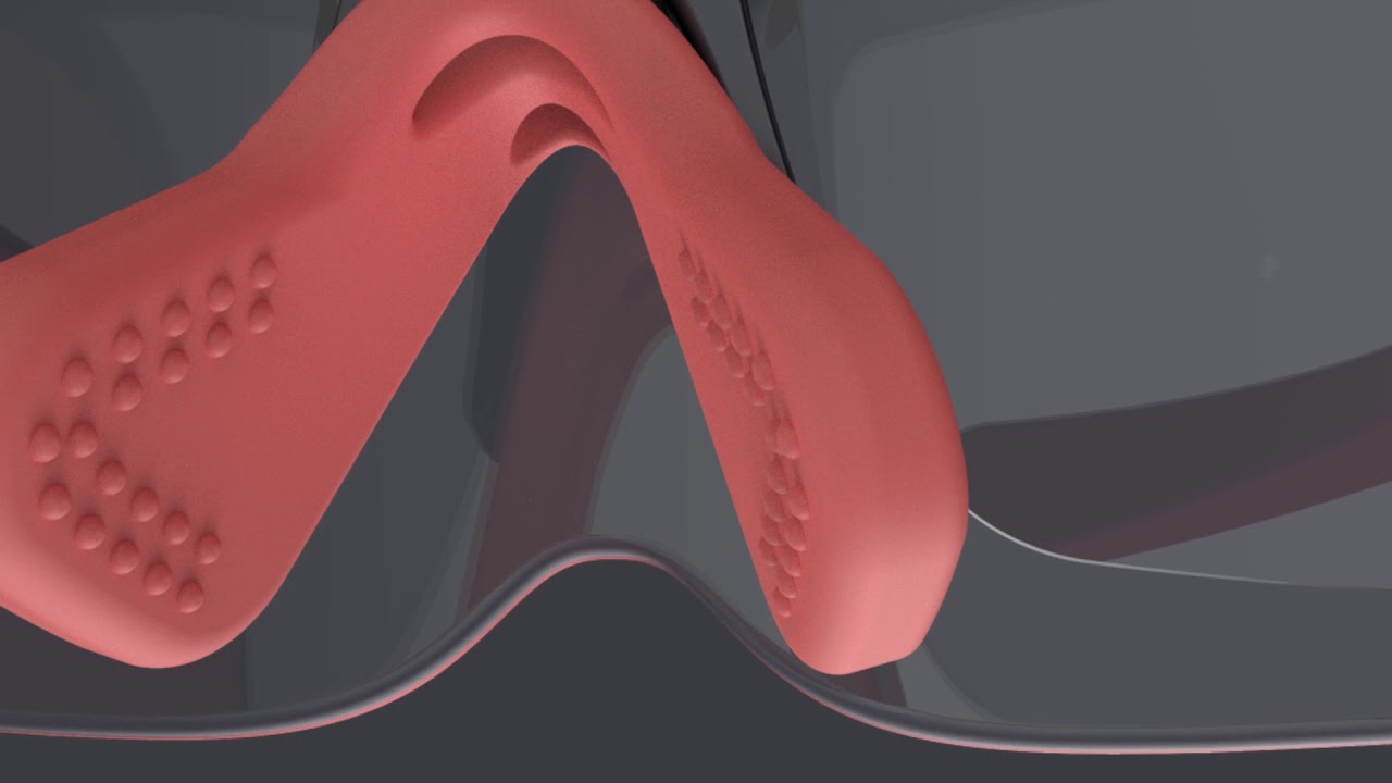 HD 3EG Mixed Reality Glasses