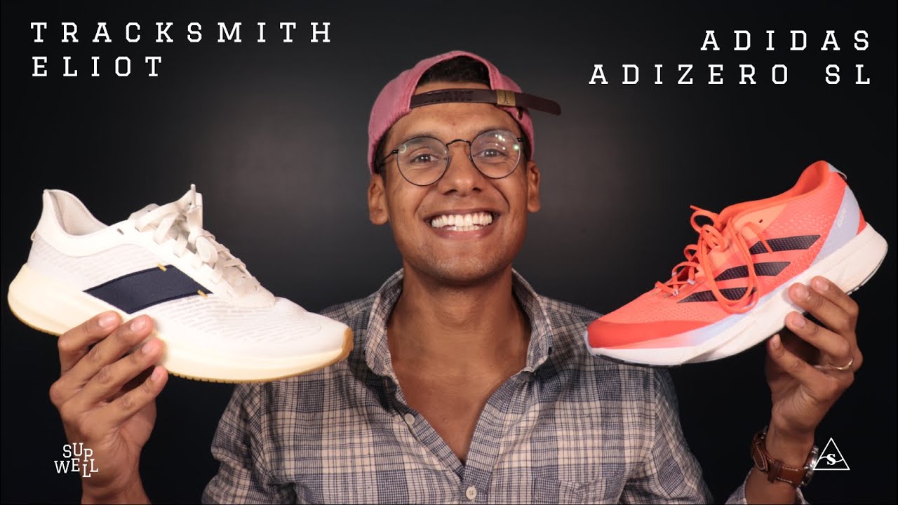 Tracksmith Eliot Runner vs Adizero SL | $60 vs $200 Daily Trainer