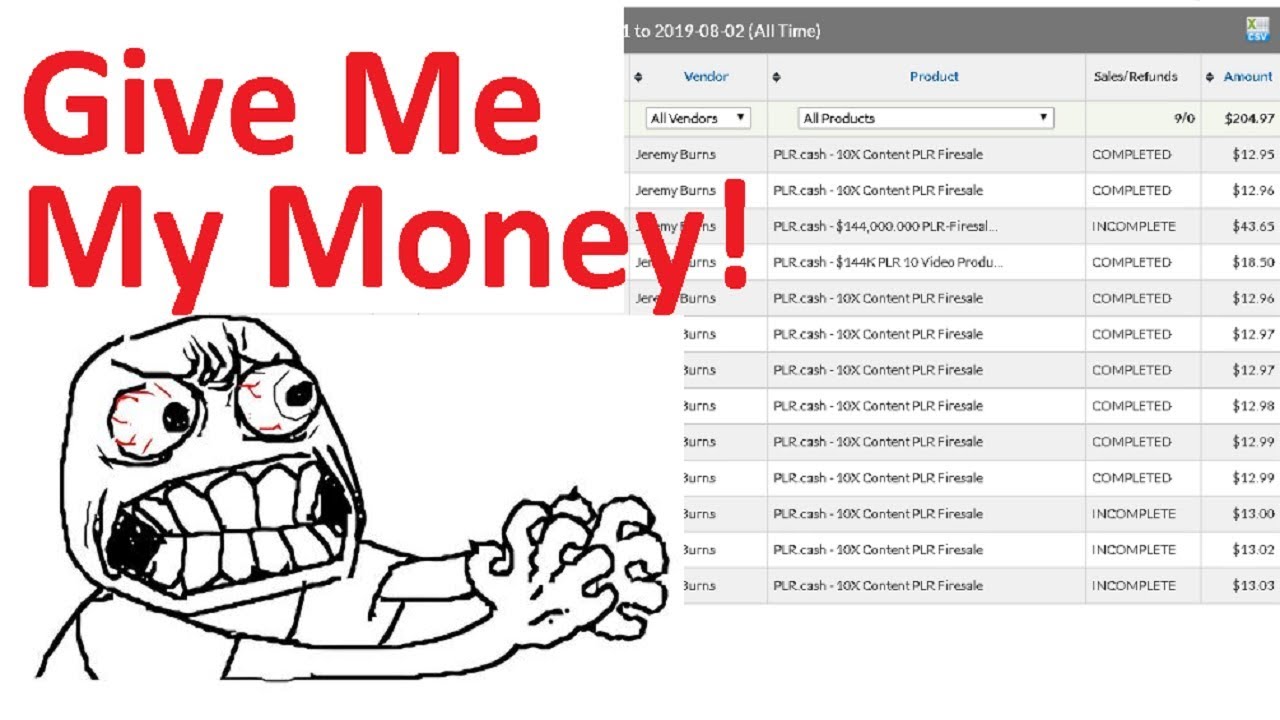 [SOLVED] JVZOO SELLERS NOT PAYING YOU DELAYED AFFILIATE COMMISSIONS???