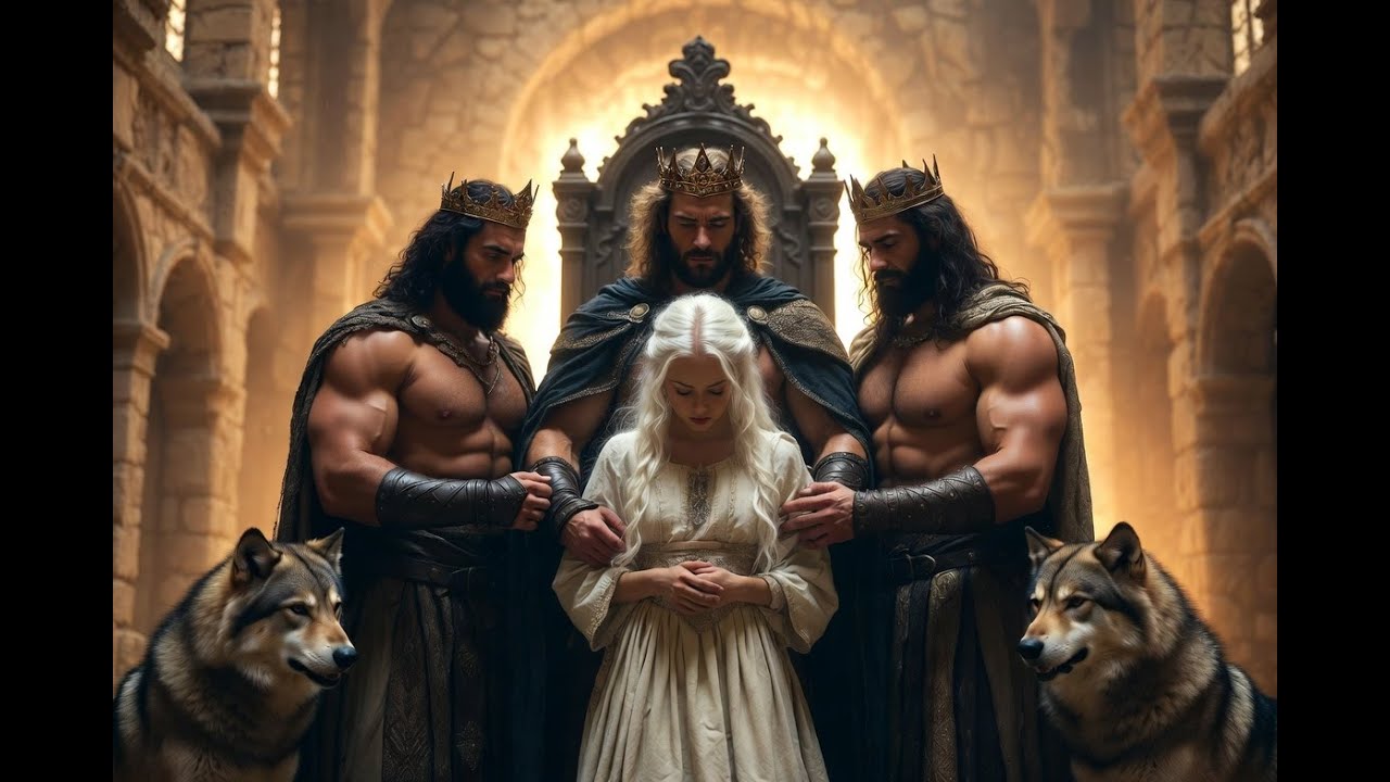 “Do Not Resist”—Triplet AlphaKings Fiercely Claim the First-Heat Virgin Omega