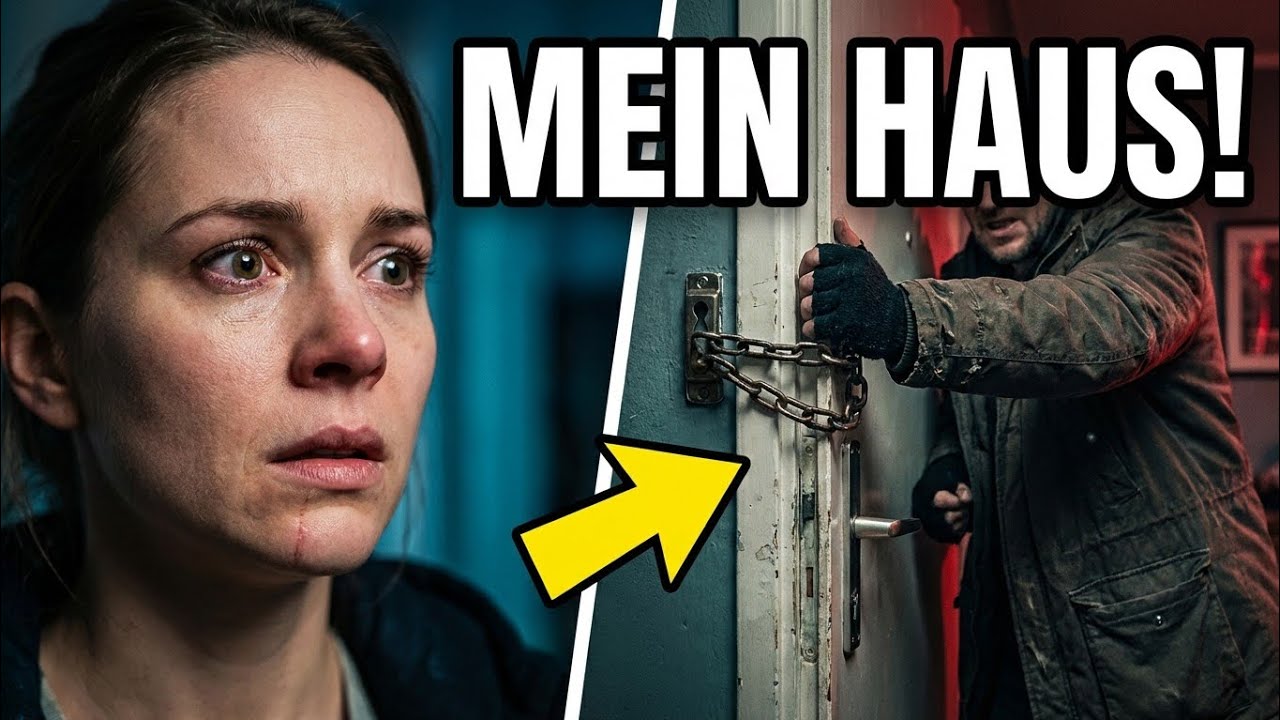 Sie erbte das Haus – und der Bewohner lachte sie aus 