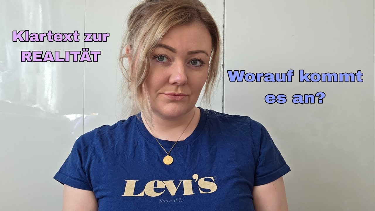 WIE FUNKTIONIERT DIE REALITÄT?