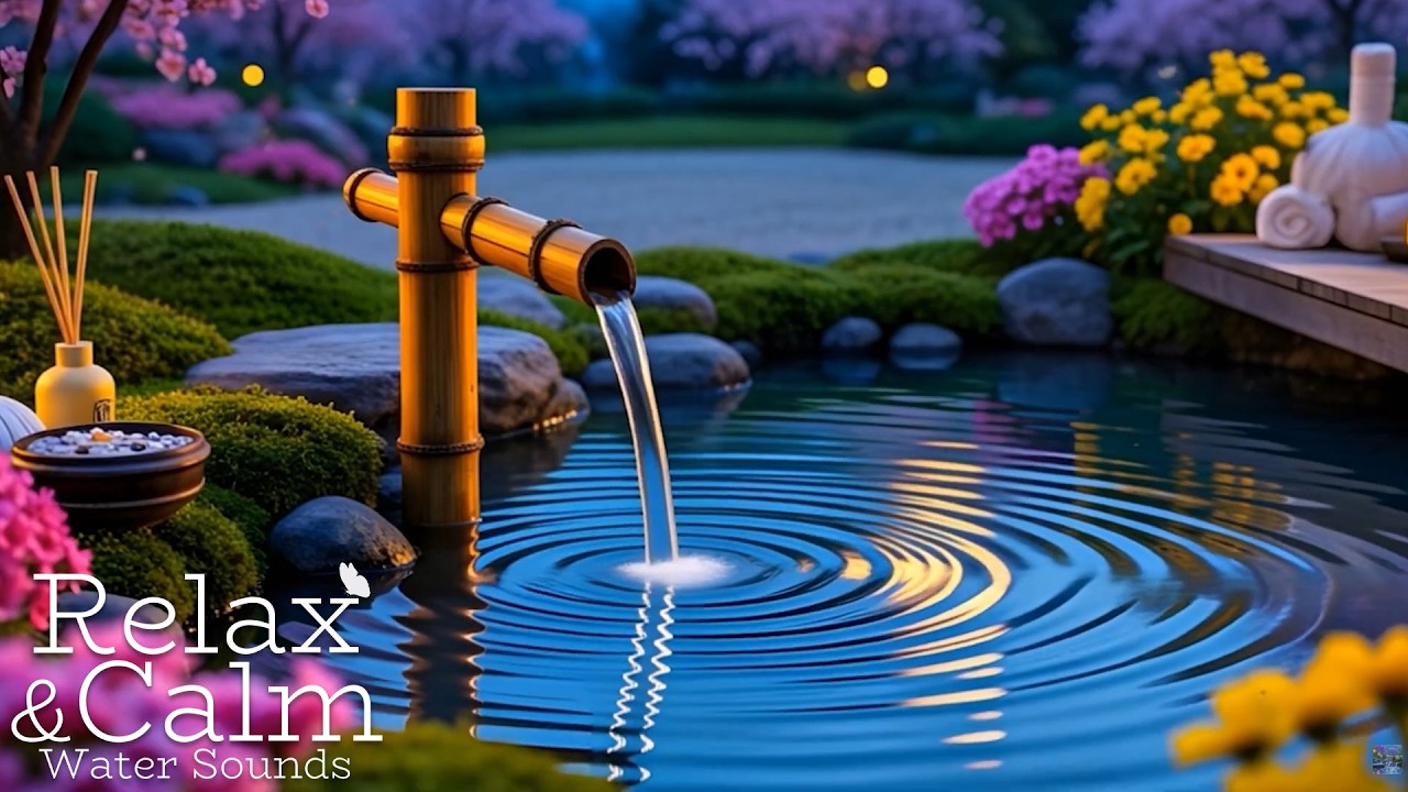 Relaxing Piano Music 🌿 Remove All Blockages 🌿 Deep Sleep & Stress Relief