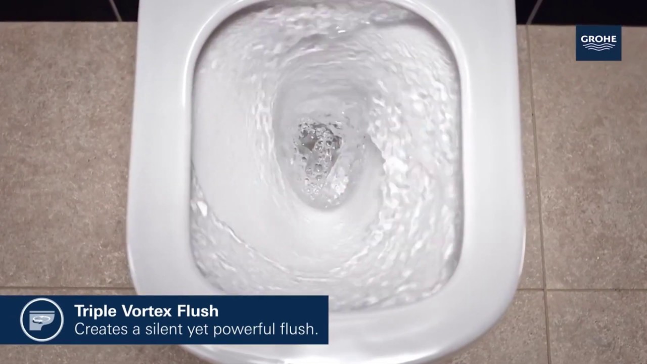 Подвесной унитаз Grohe EuroCeramic