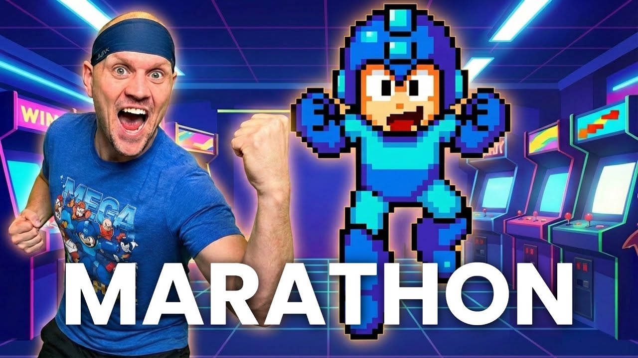 Mega Man 10 - Bass Playthrough | Mega Man Marathon! #shorts