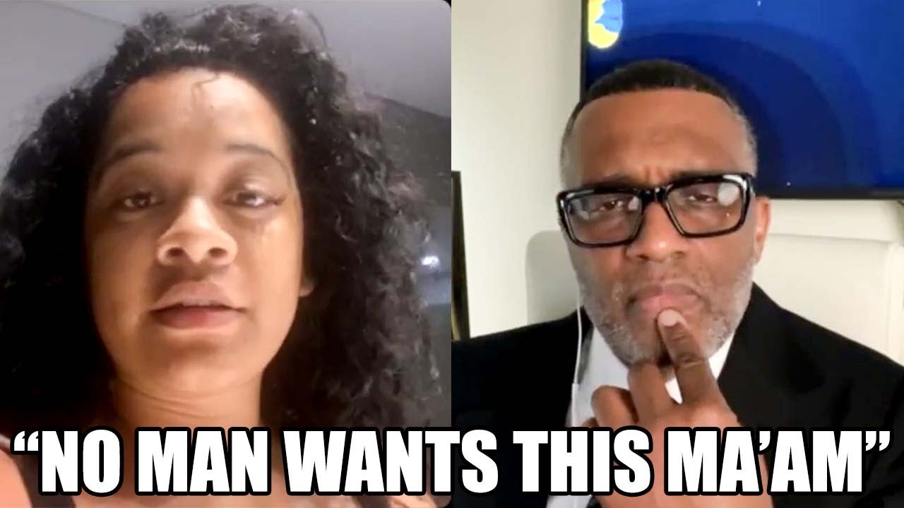 Kevin Samuels HUMBLES 32Yr Old Single Mom With INSANE Standards Who Claims She Doesn’t Need a Man